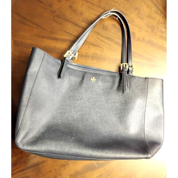 Tory Burch York Buckle Women Tote Bag - Picture 1 of 6